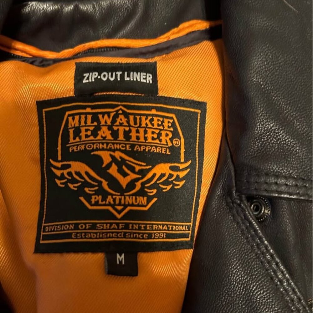 Leather Jacket - Picture 2 of 4